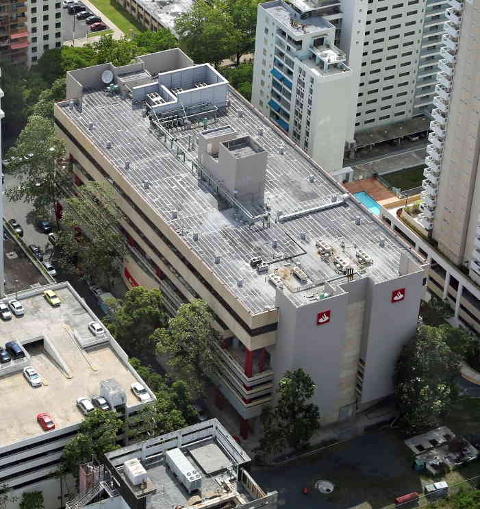 Banco Santander Data Center