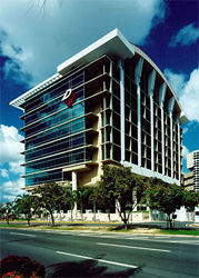 Doral Financial Corporation Tower
