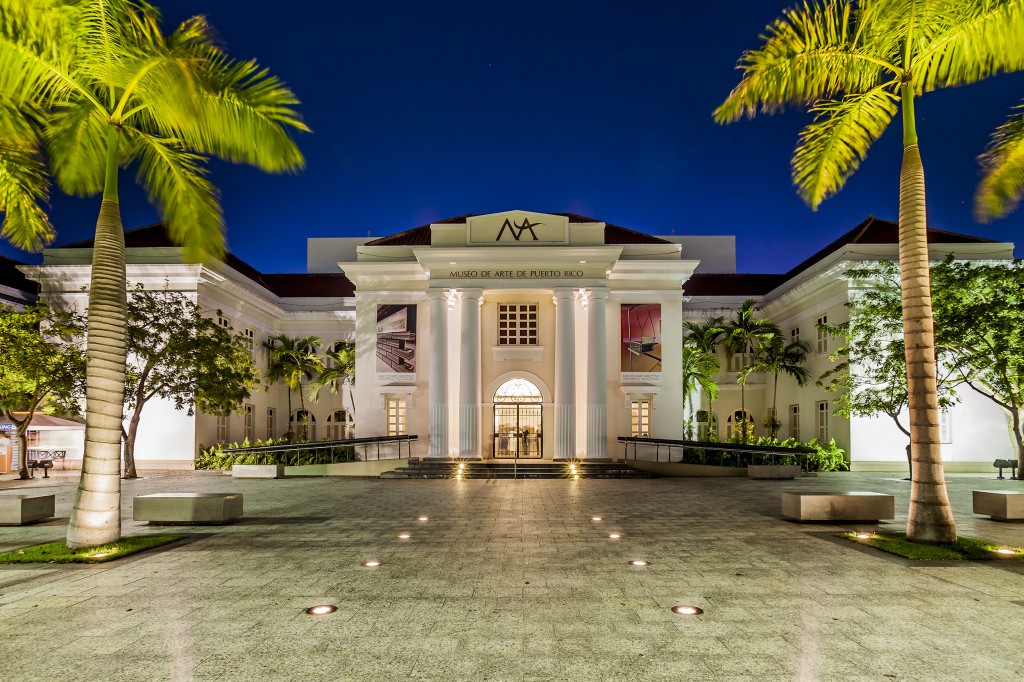 Museo de Arte de Puerto Rico, Santurce