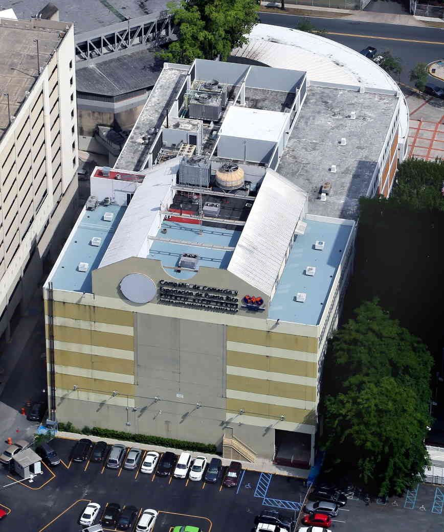 New San Juan Office Bulding