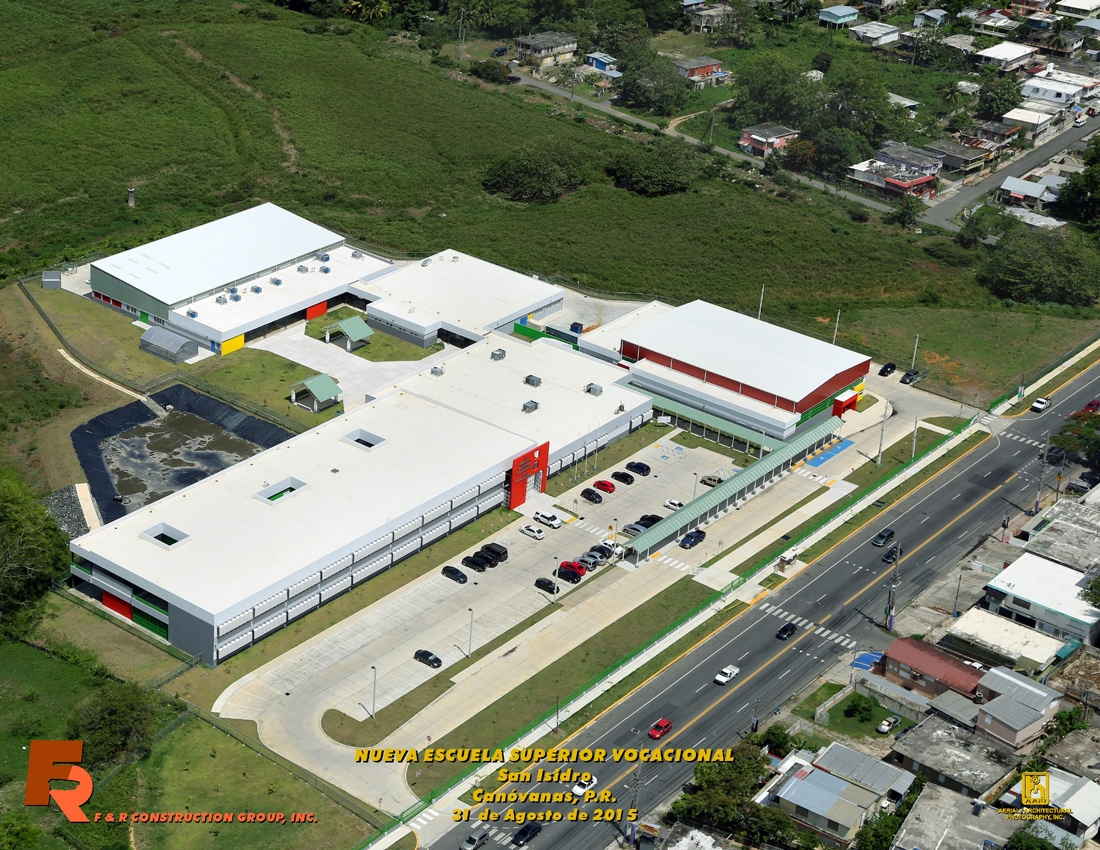 San Isidro Vocational School