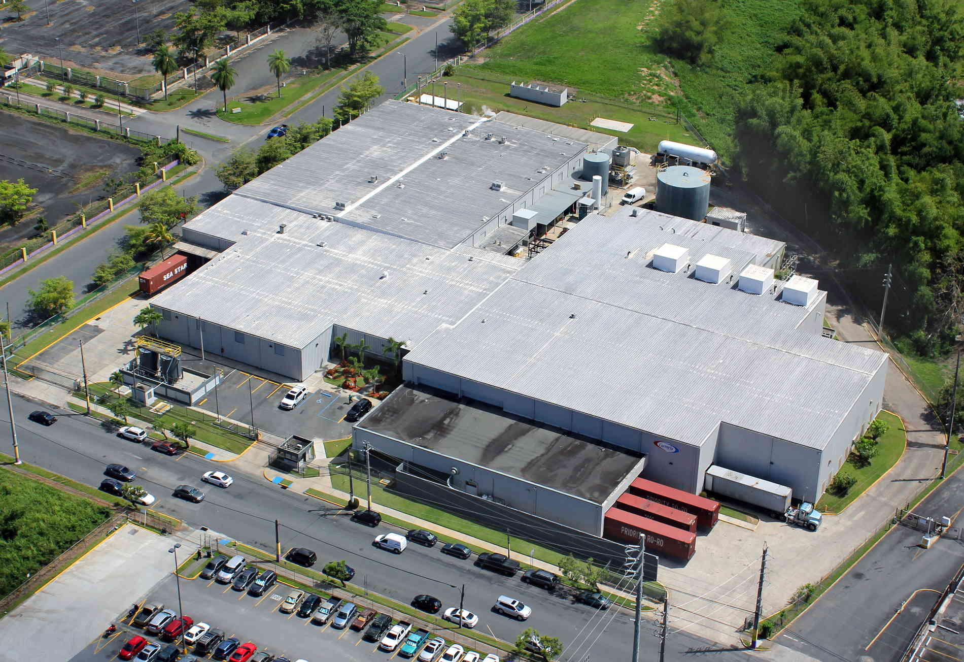 Bard Plants, Inc. Addition