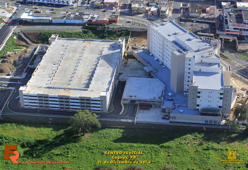 Caguas Judicial Center Building