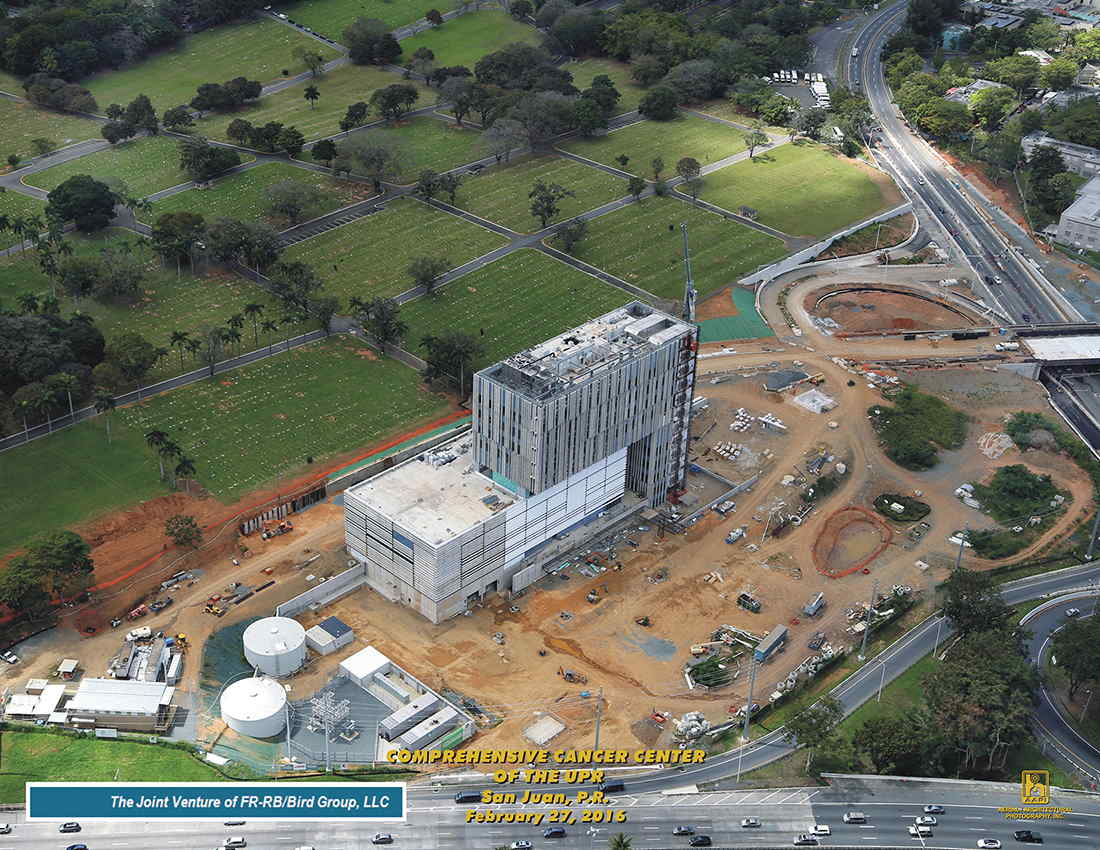 Comprehensive Cancer Center of the UPR