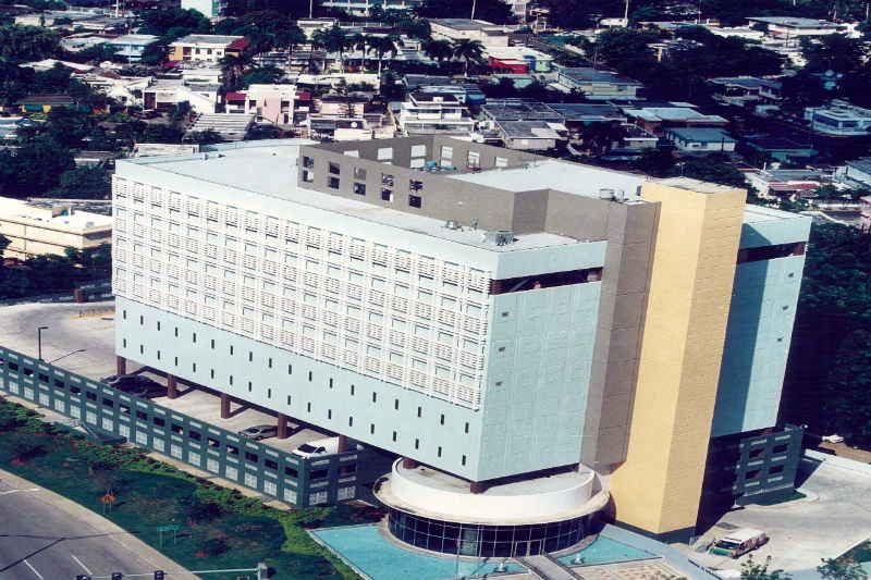 Court of Appeals Building
