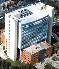 Courts Administration Building