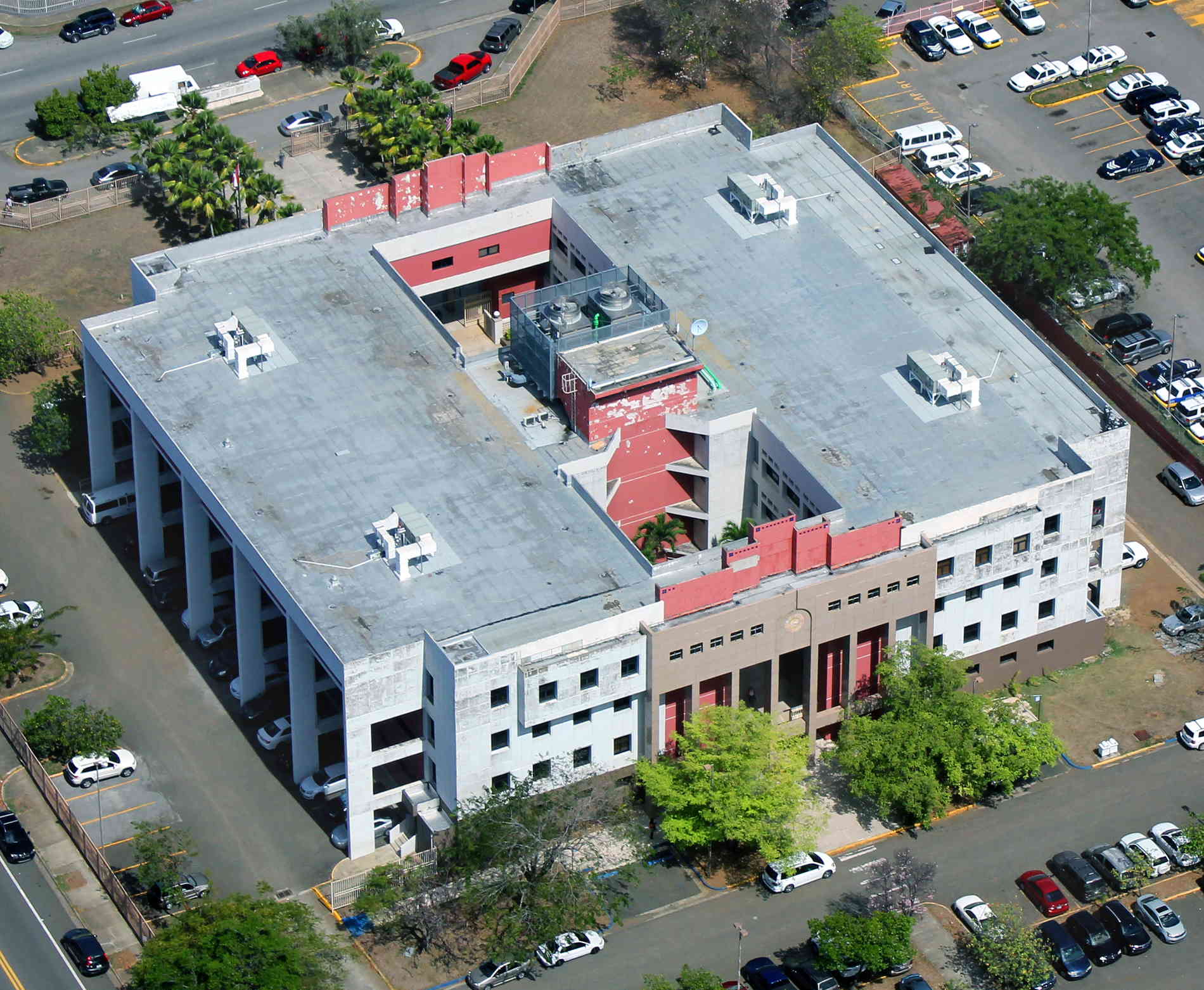 Guayama Judicial Center