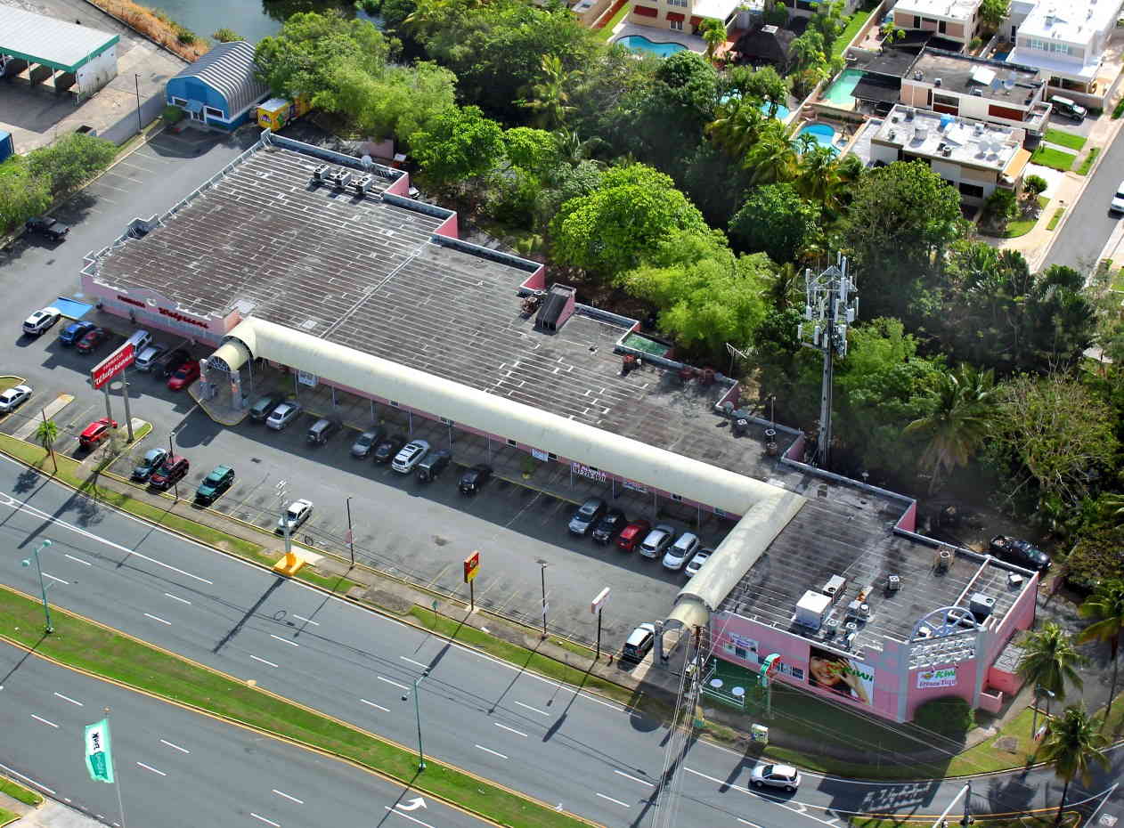 J. Davison & Sons Plaza