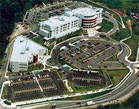 Judicial Center and Justice Department Building