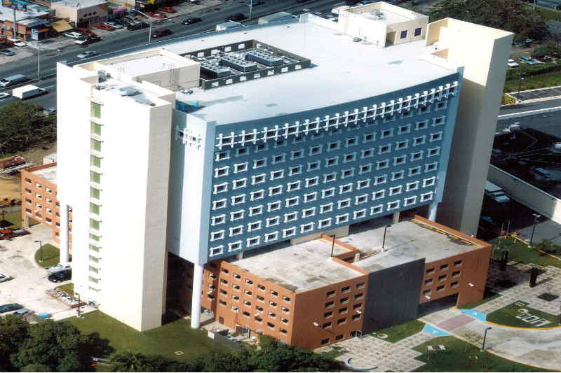 Office of Court Administration