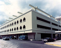 Plaza del Mercado Public Car Terminal