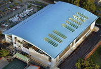 San Juan Natatorium, Phase II