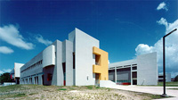 University of Puerto Rico New Architecture and Performing Arts Workshops Building