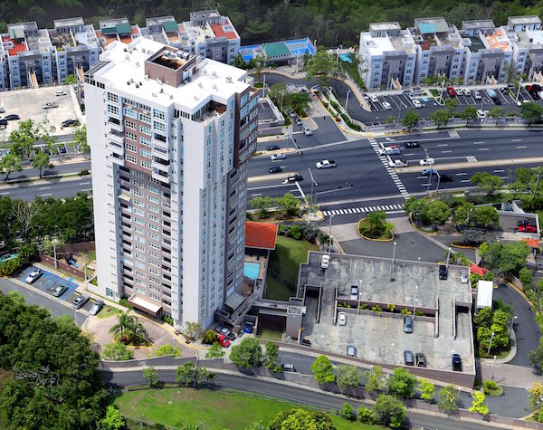 Puerto Paseos Condominium