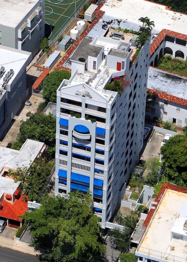 Washington Plaza Condominium