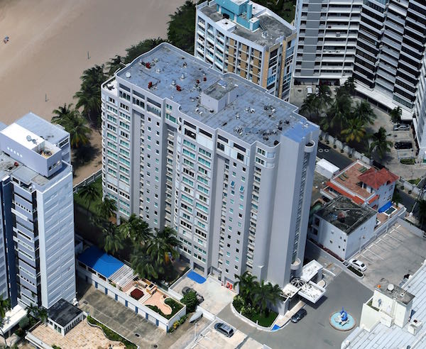 King’s Court Plaza Condominium