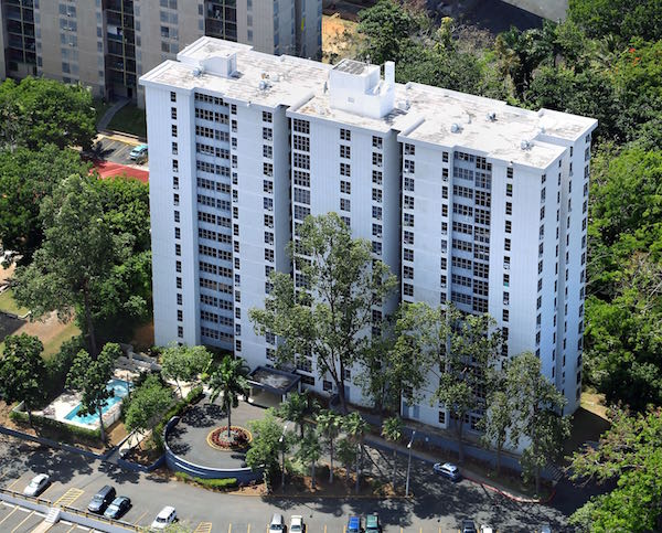 Alameda Apartments Tower IV