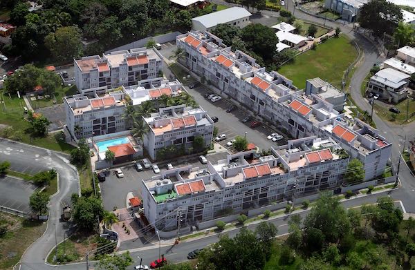 Tropical Courts Residential Complex