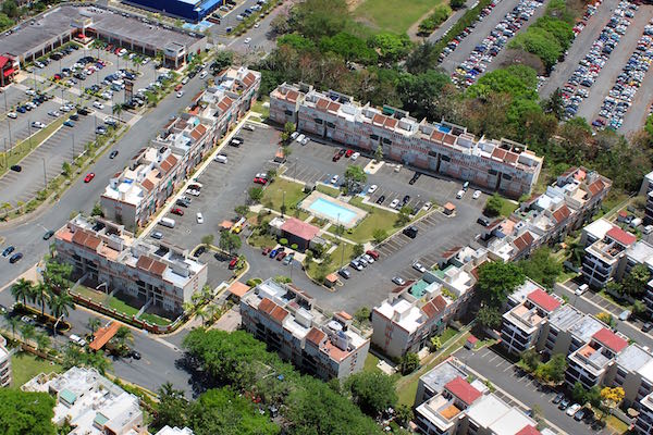 Parque de las Flores Development