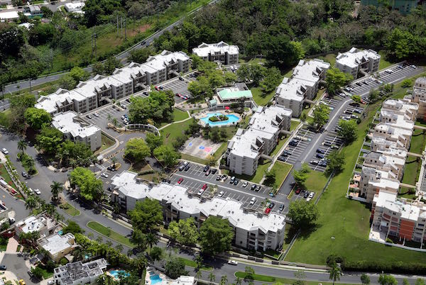 La Sierra del Sol Development, Phase I