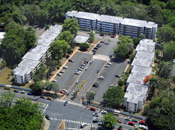 Camino Real Apartments