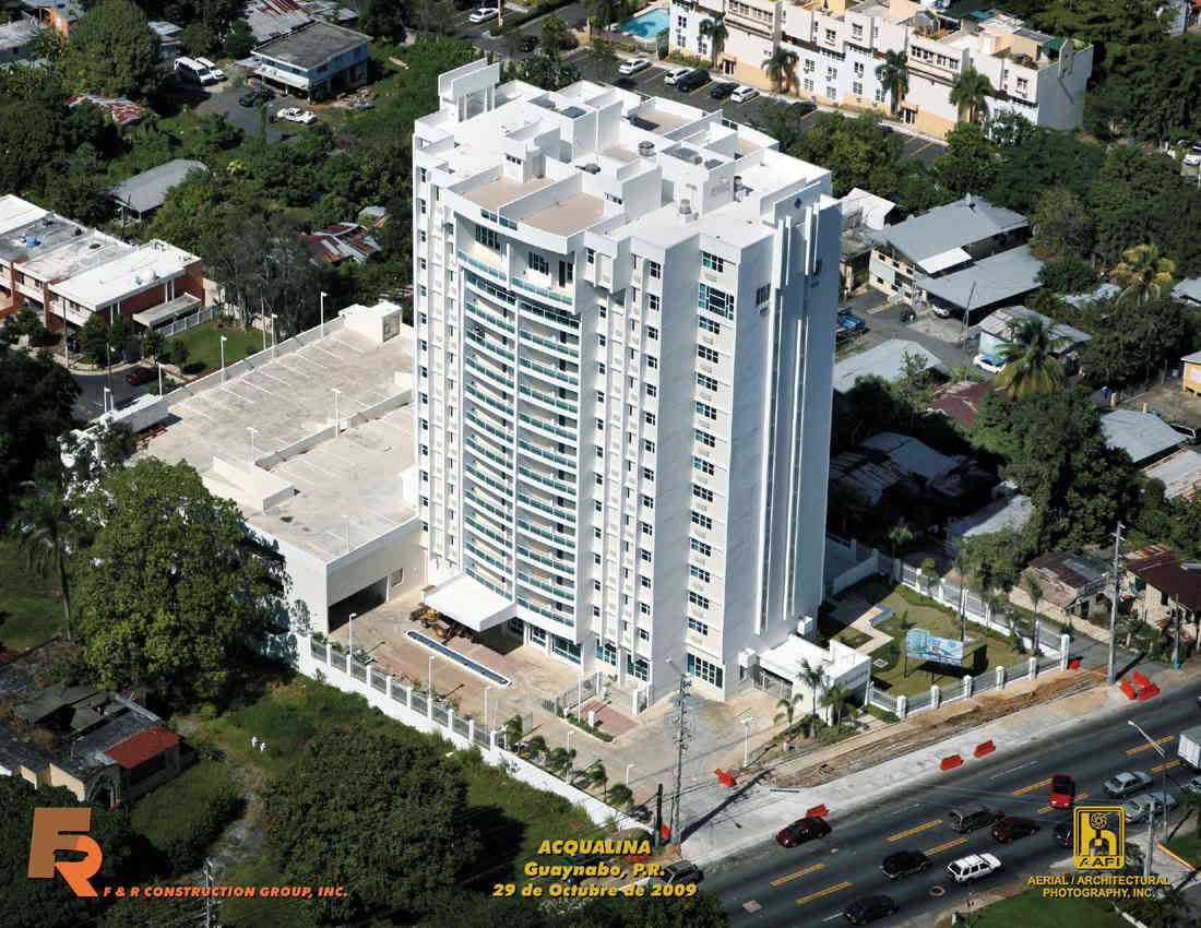 Acqualina Condominium