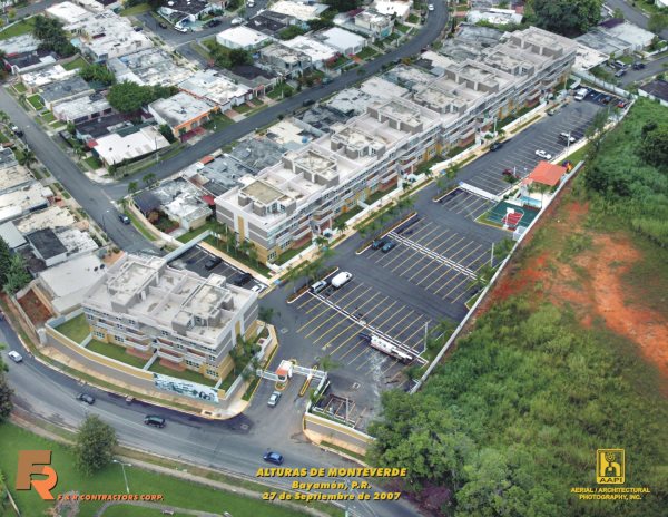 Alturas de Monte Verde Residential Complex