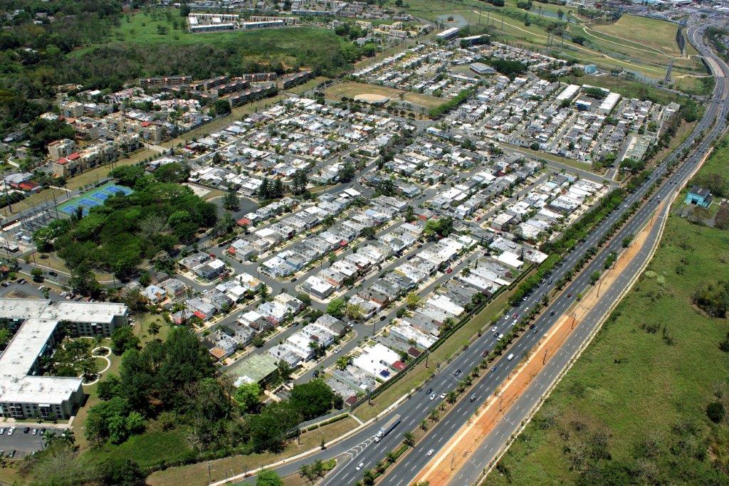 Alturas de Río Bayamón Development