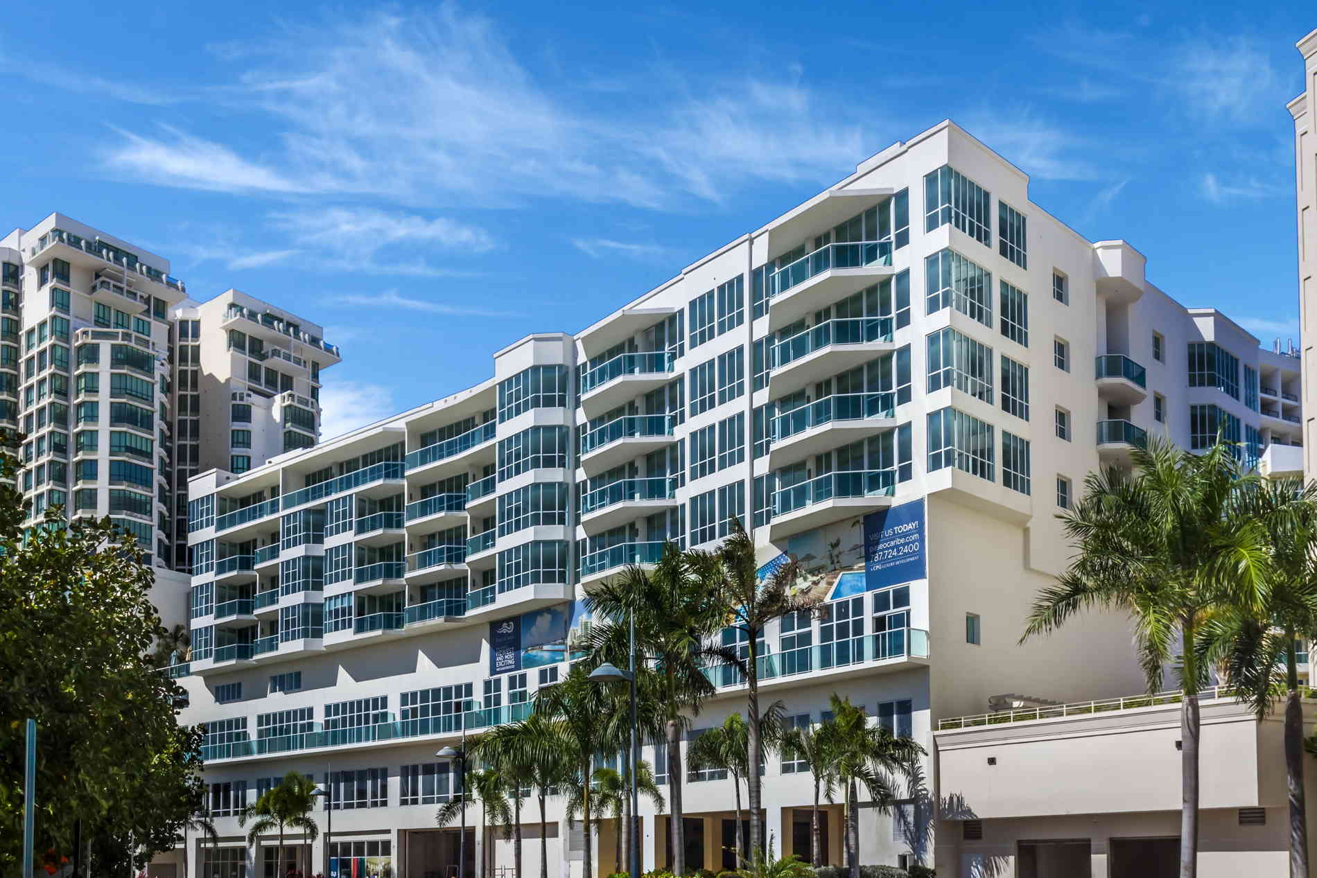 Bahía Plaza Condominium – Phase V