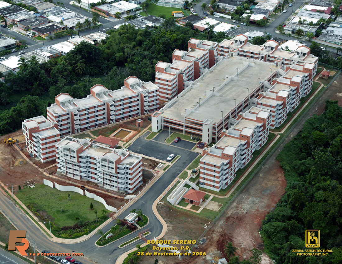 Bosque Sereno Condominium