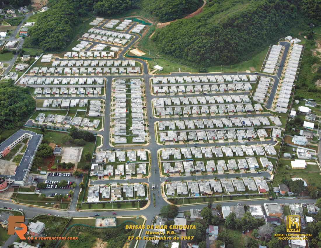 Brisas de Mar Chiquita Development