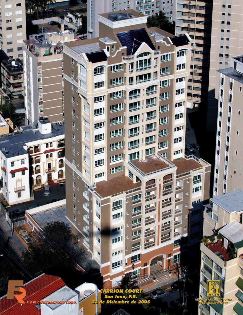 Carrion Court Ocean Condominium