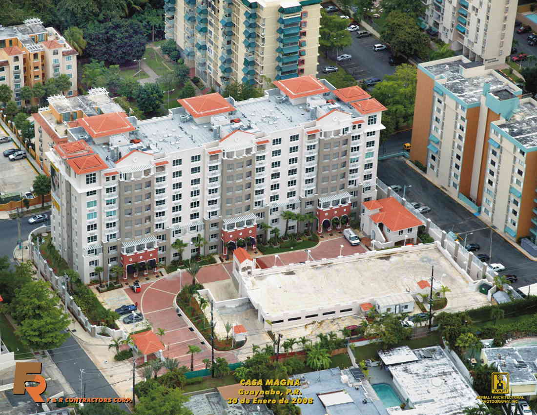 Casa Magna Condominium