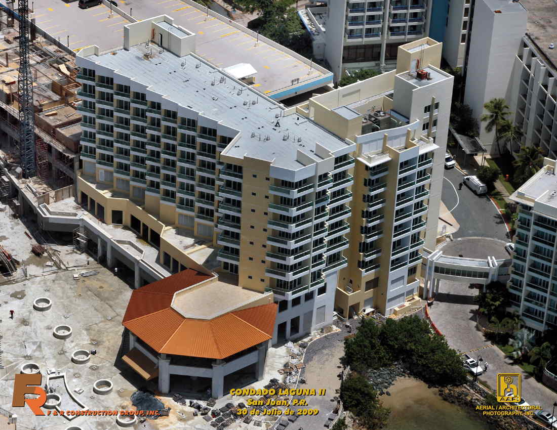 Condado Lagoon Villas, Phase II