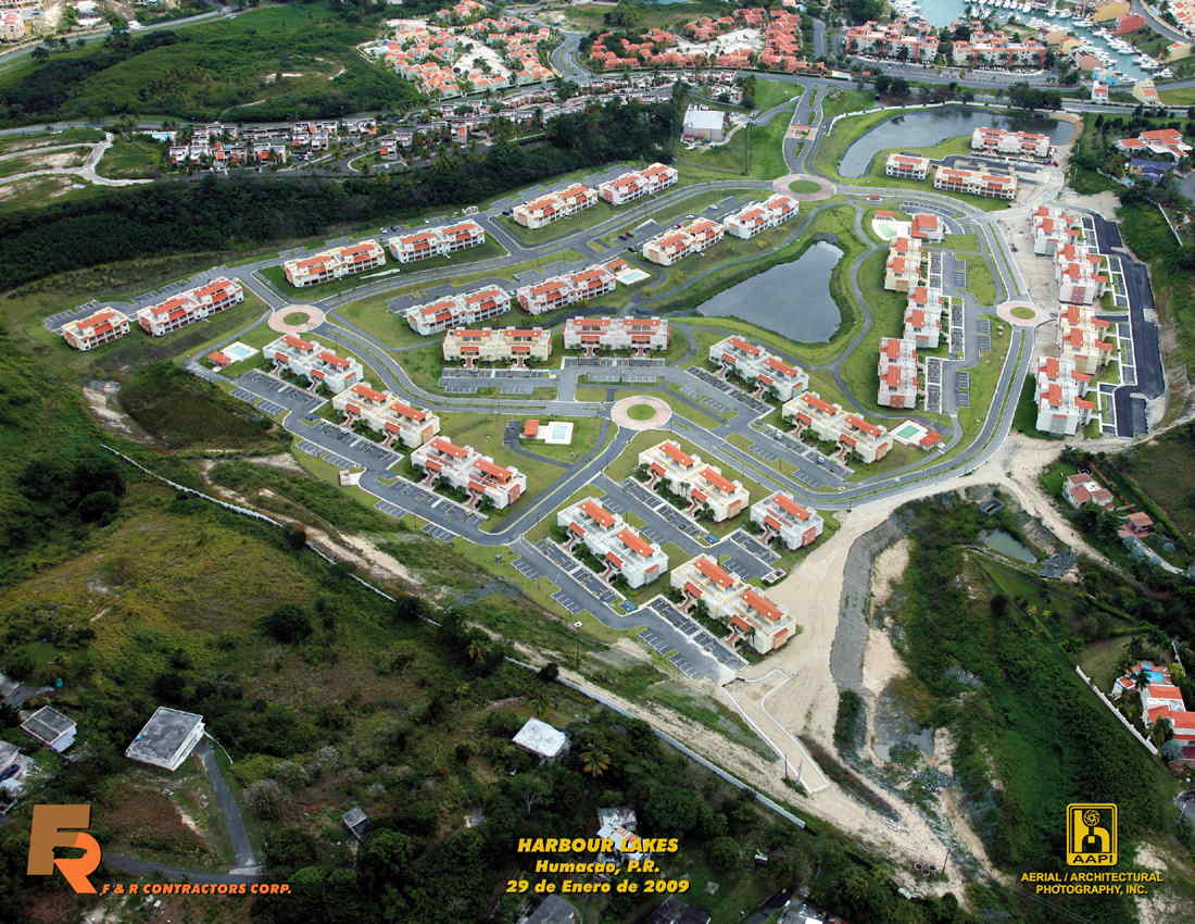 Harbour Lakes at Palmas del Mar