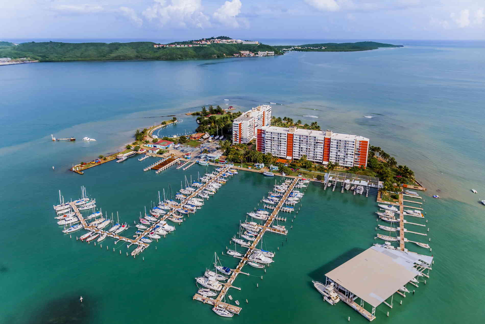 Isleta Marina Complex