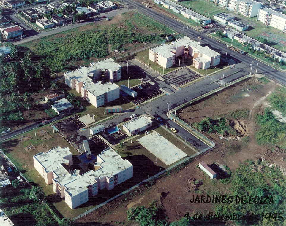 Jardínes de Loíza Apartment Complex