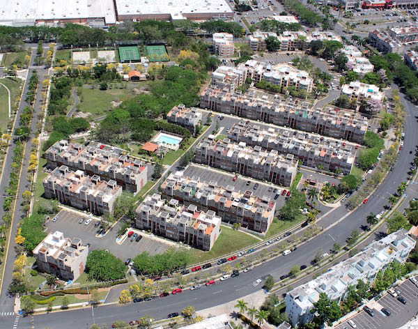 Jardines del Parque