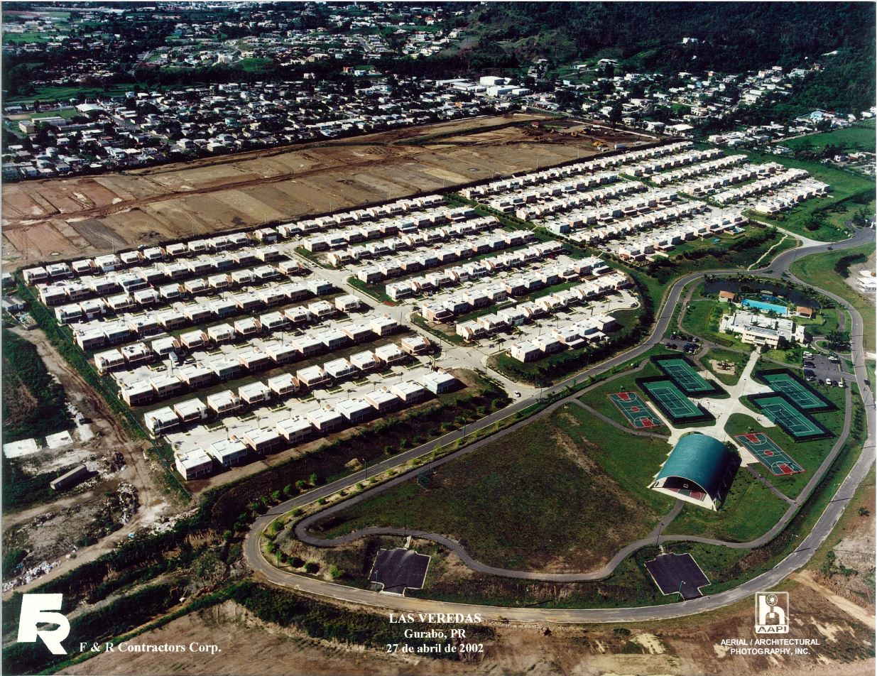 Las Veredas Clusters I & II