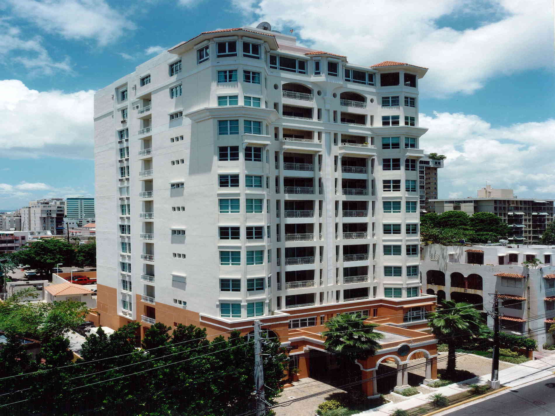 Mar y Mar Condado Condominium