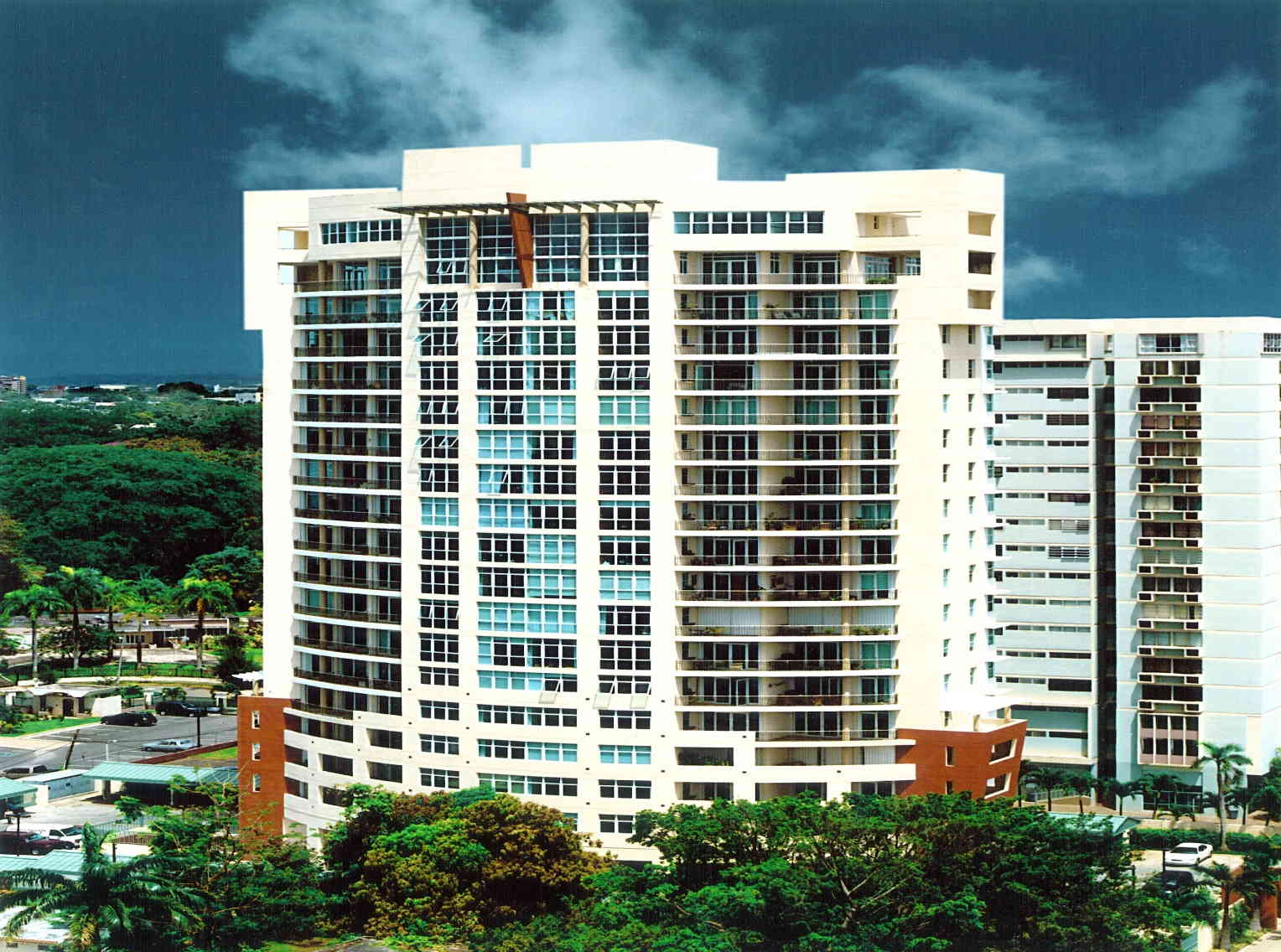 Meadows Tower