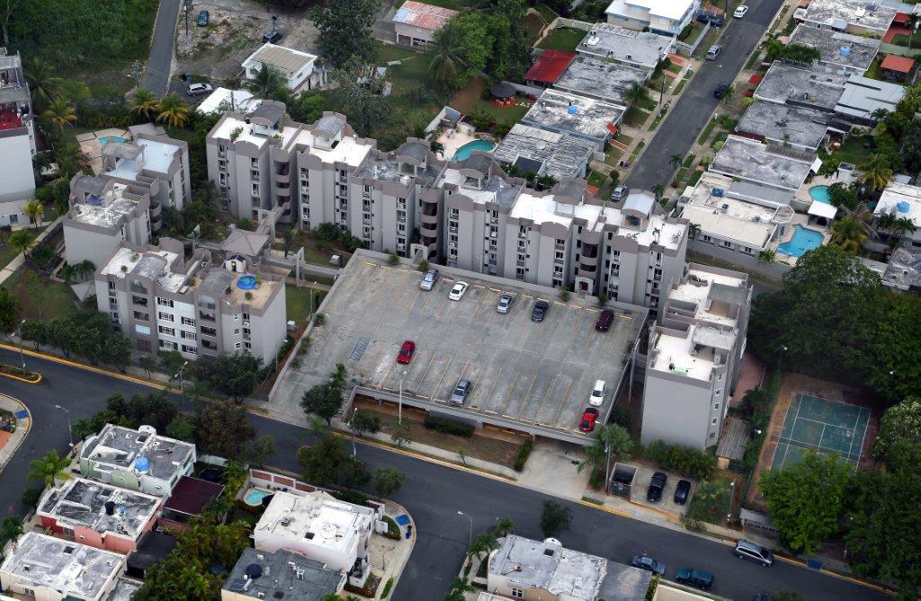 Monte Atenas Development – Row Houses Units