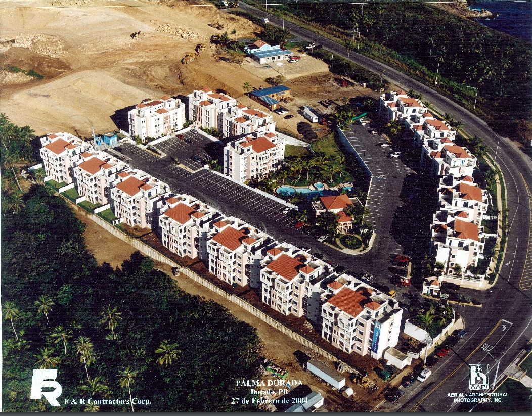 Palma Dorada Village by the Sea