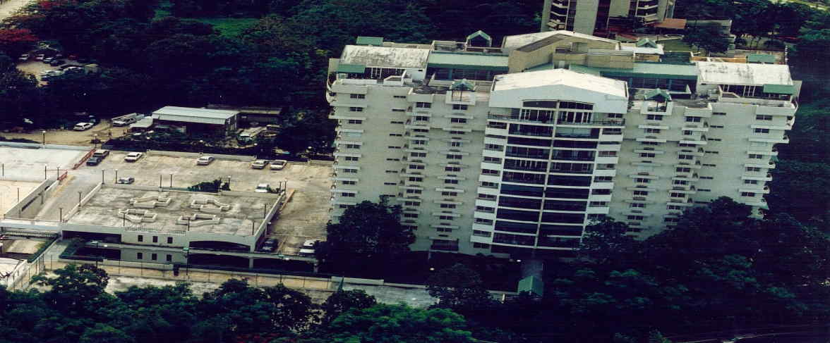 Parque Loyola Condominium