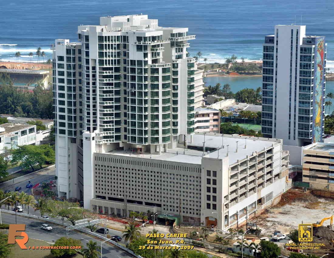 Paseo Caribe Condominium