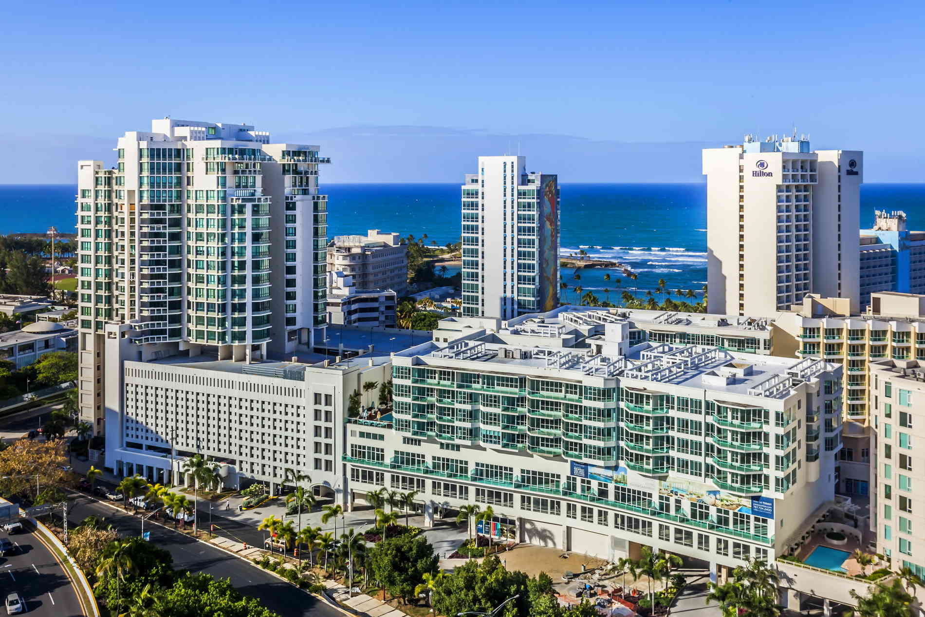 Paseo Caribe Plaza (Entertainment Center)