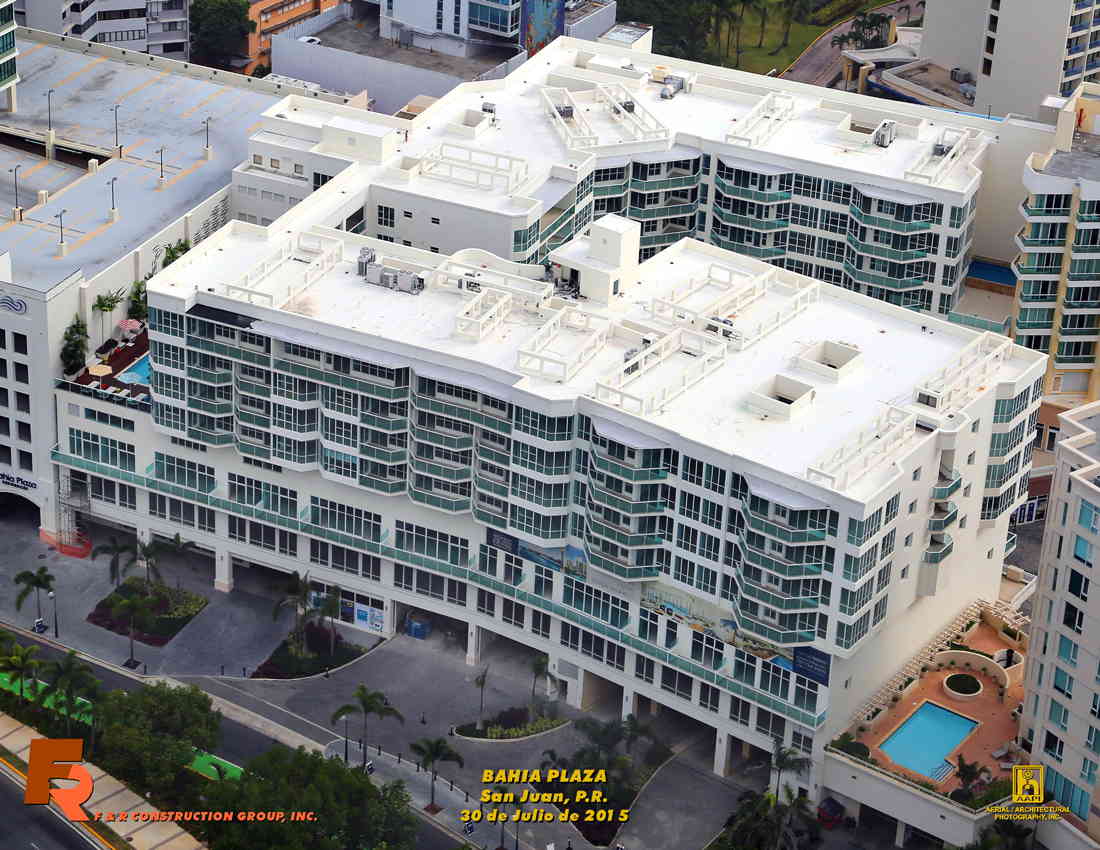 Paseo Caribe Project (Bahia Plaza Commercial Area)