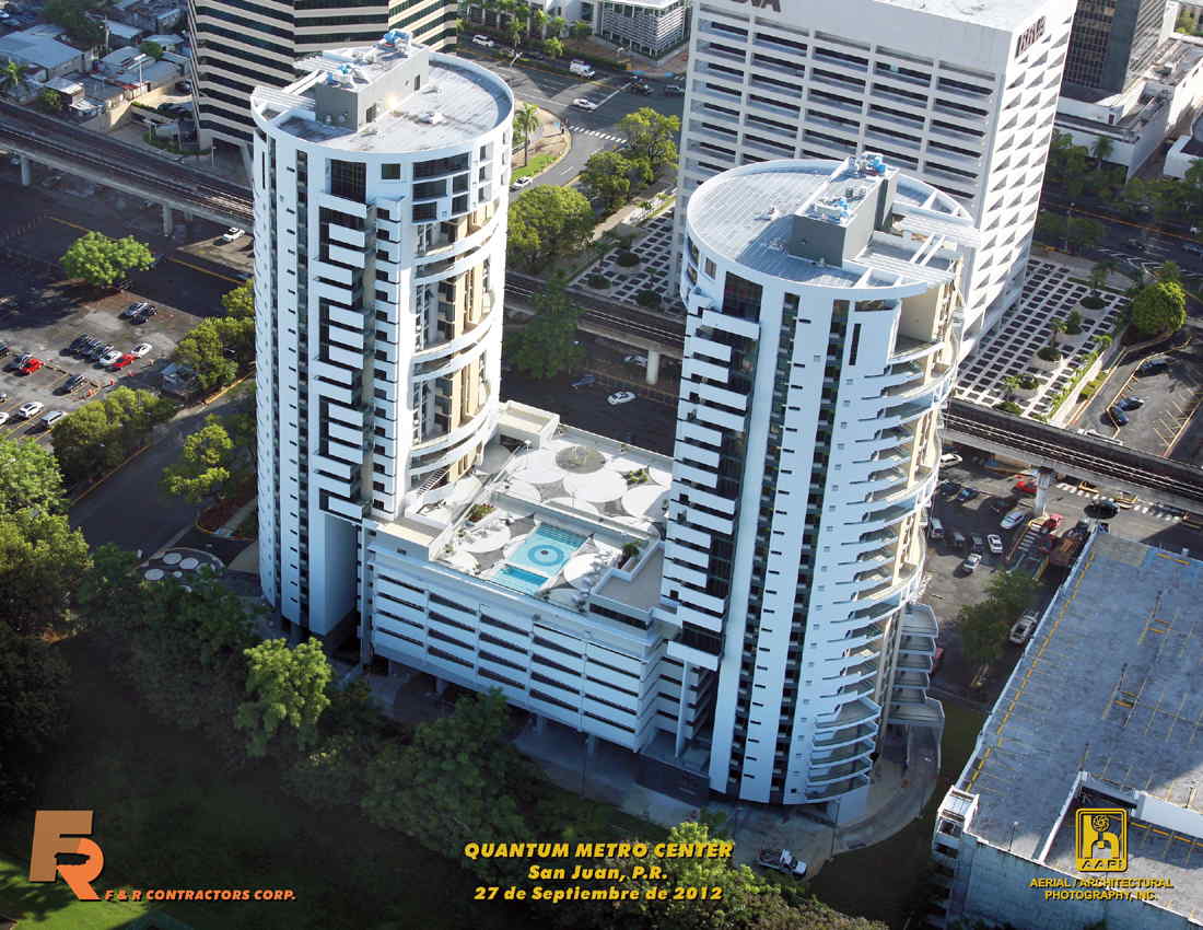 Quantum Metro Center