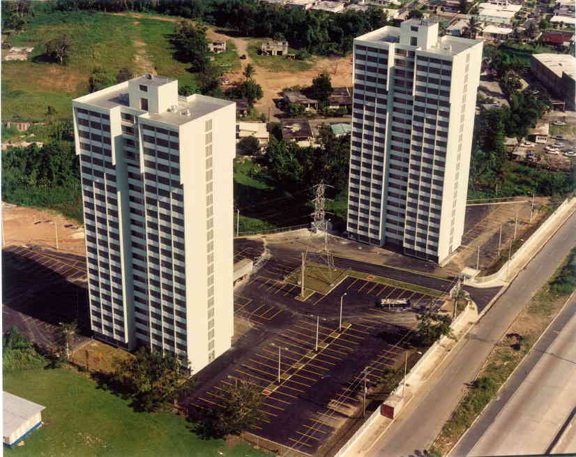 Quintavalle Condominium, Towers I & II