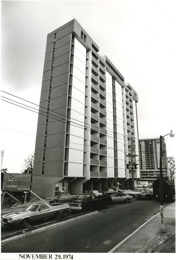 San Mateo Plaza Condominium